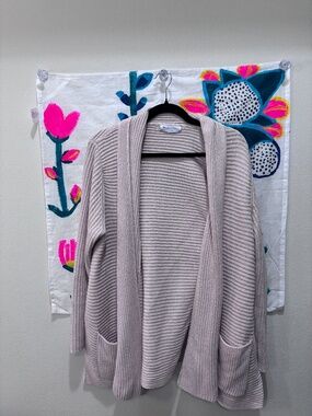 Michael Stars Open Cardigan